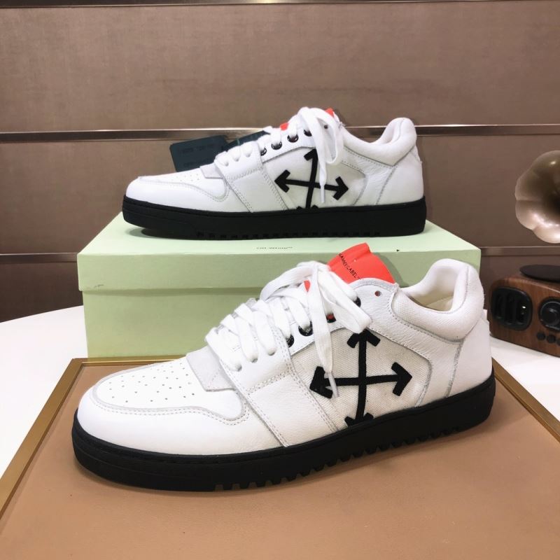 Off White Shoes